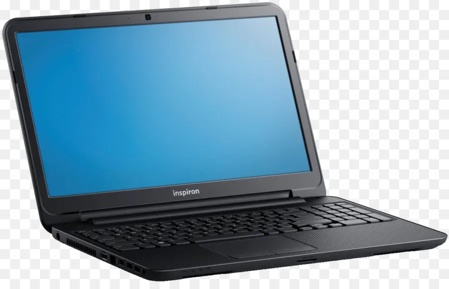 Laptop，A Dell PNG