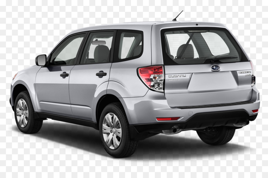 2011 Subaru Forester，2012 Subaru Forester PNG