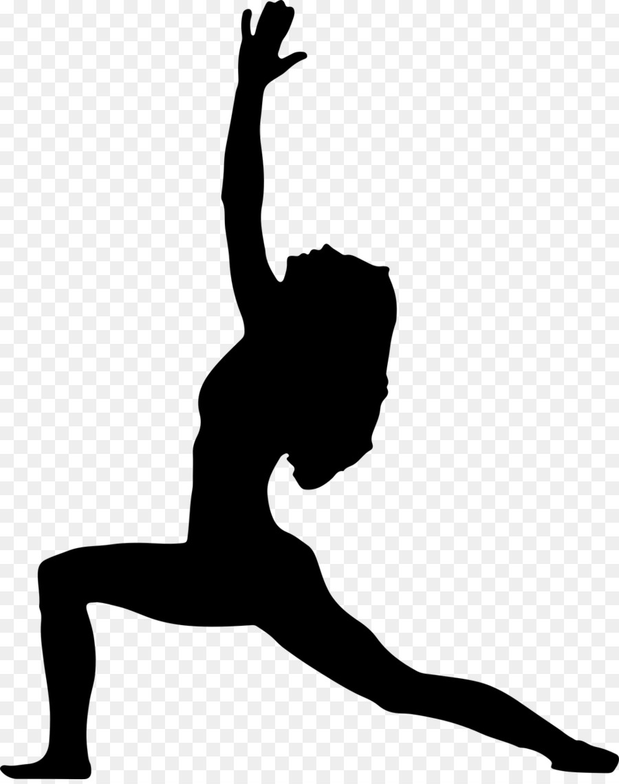 Yoga，Exercício Físico PNG