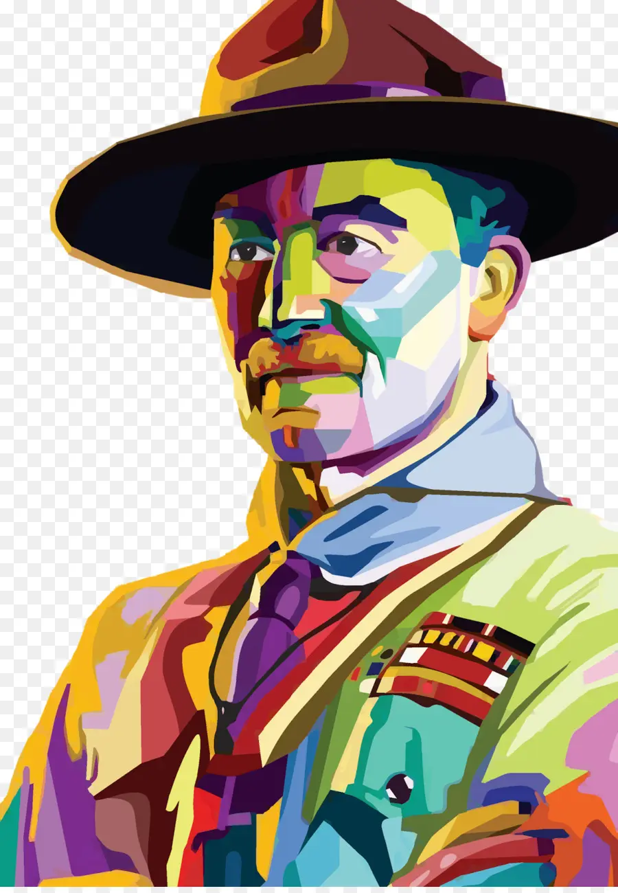 Baden Powell，Escotismo PNG