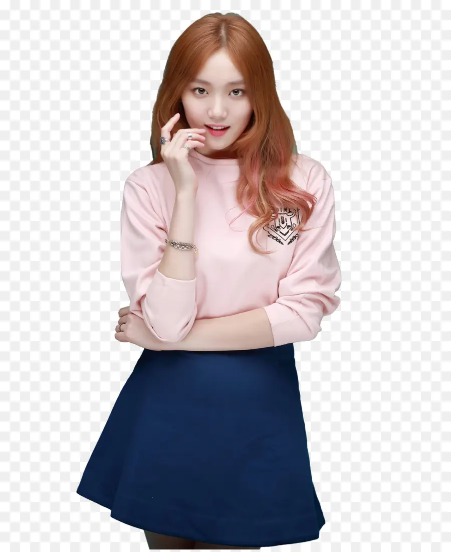 Lee Sungkyung，Modelo PNG