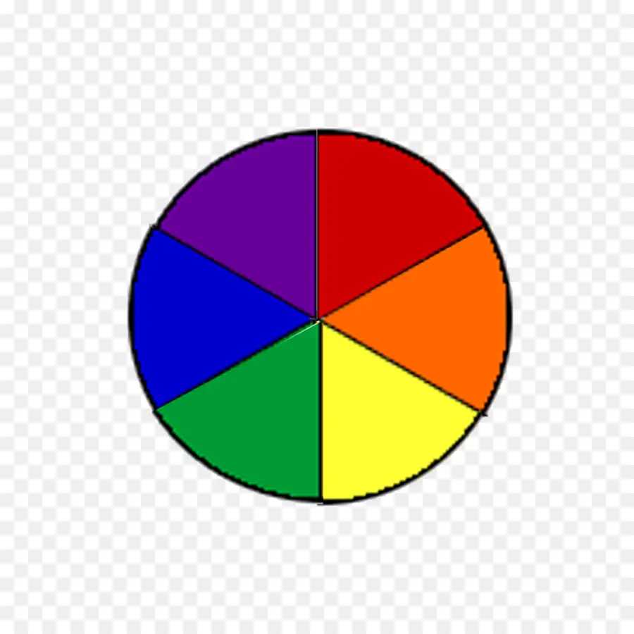 Roda De Cores，Cores PNG