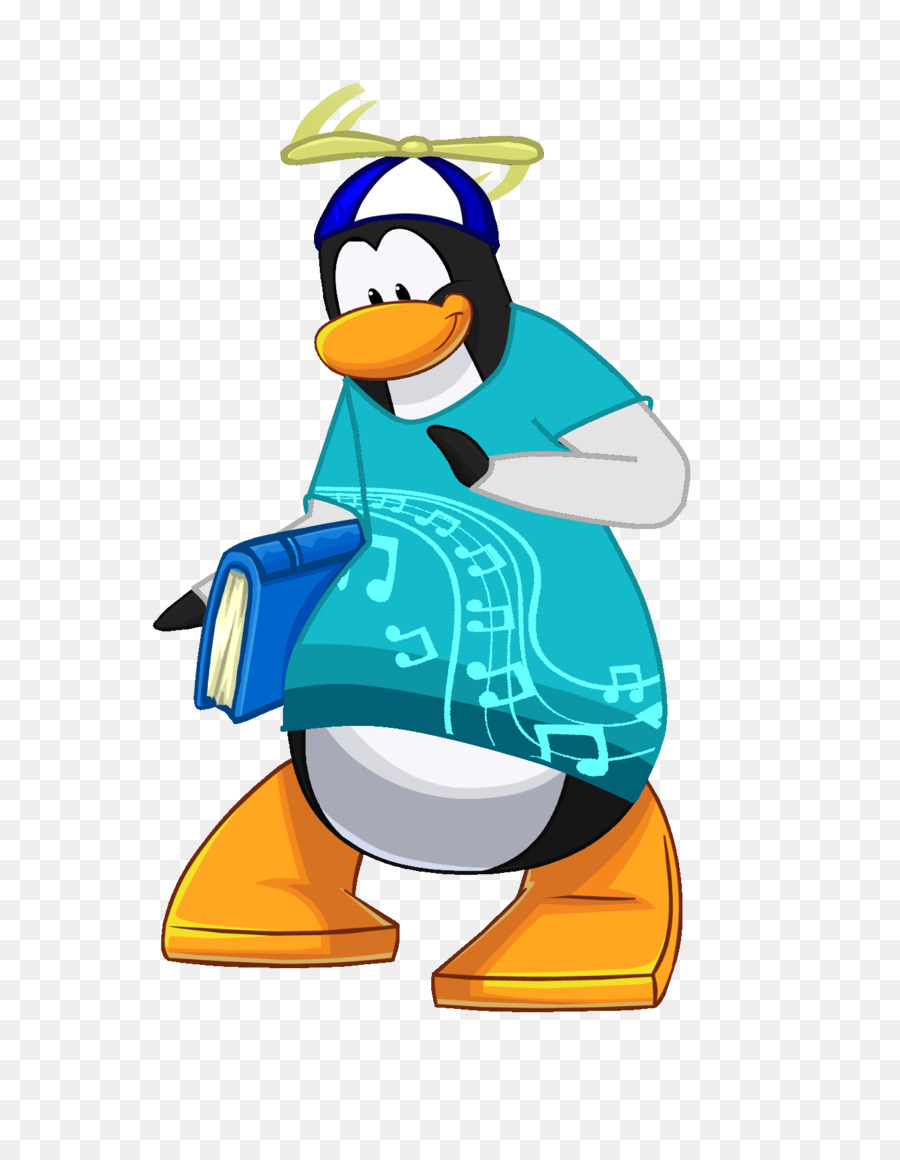 O Club Penguin，Penguin PNG