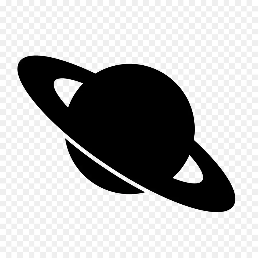 Planeta Com Anéis，Saturno PNG