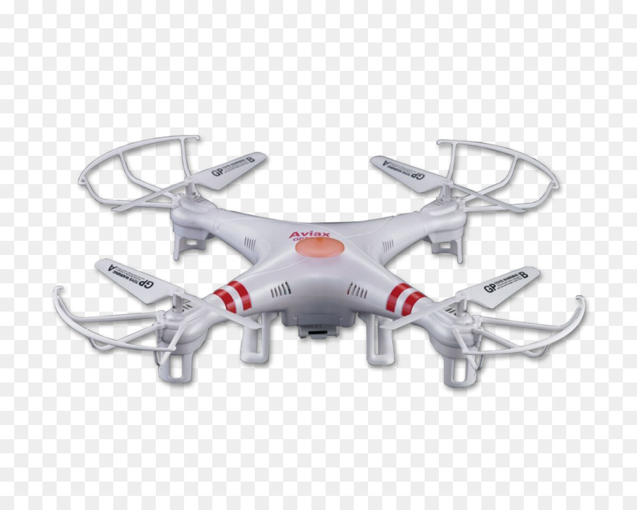 Drone Dji Branco，Quadricóptero PNG