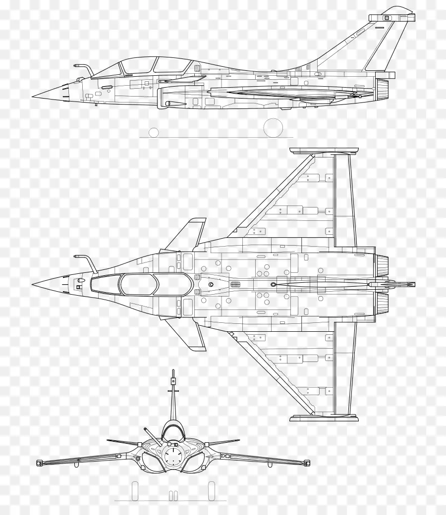 A Dassault Rafale，Eurofighter Typhoon PNG