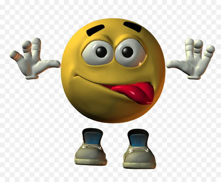 Emoticons，Engraçado PNG