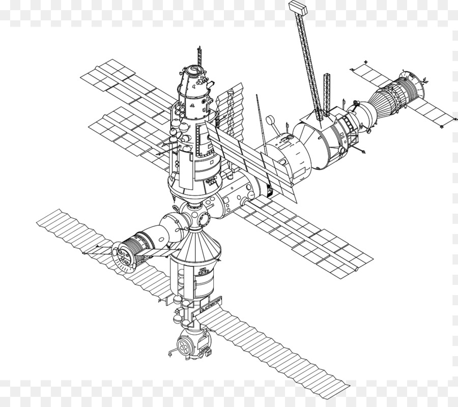 Estação Espacial，Estação PNG