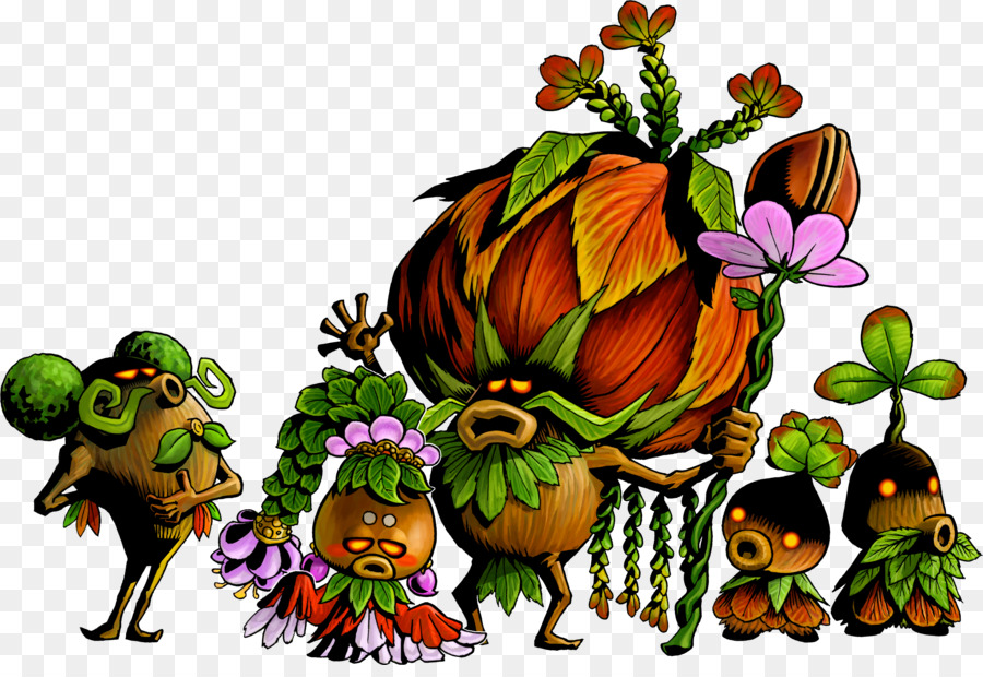 Plantas Fantasia，Plantas PNG