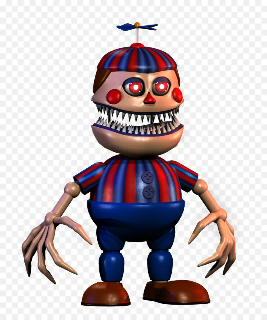 Brinquedo Assustador，Horror PNG