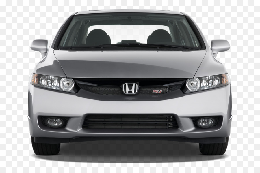 Carro Honda，Vista Frontal PNG