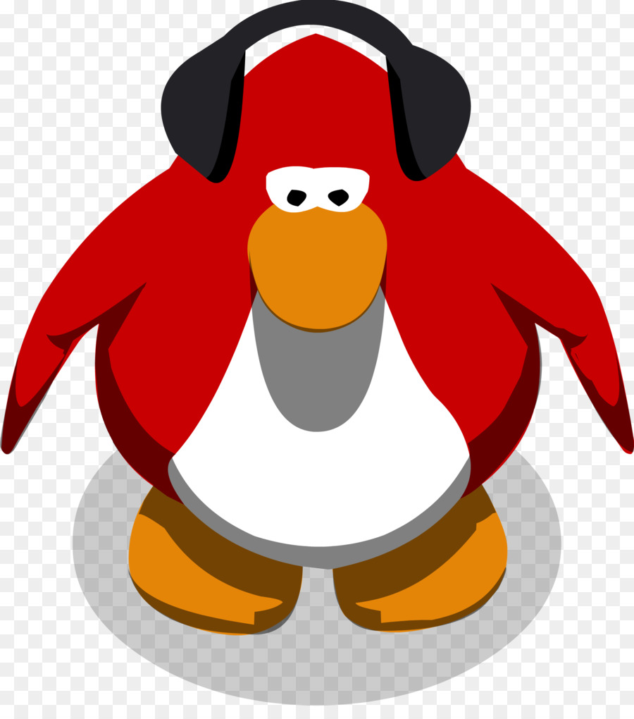 O Club Penguin，Penguin PNG