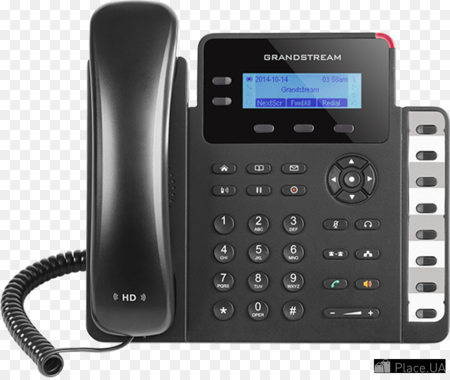 Grandstream Networks，Telefone Voip PNG