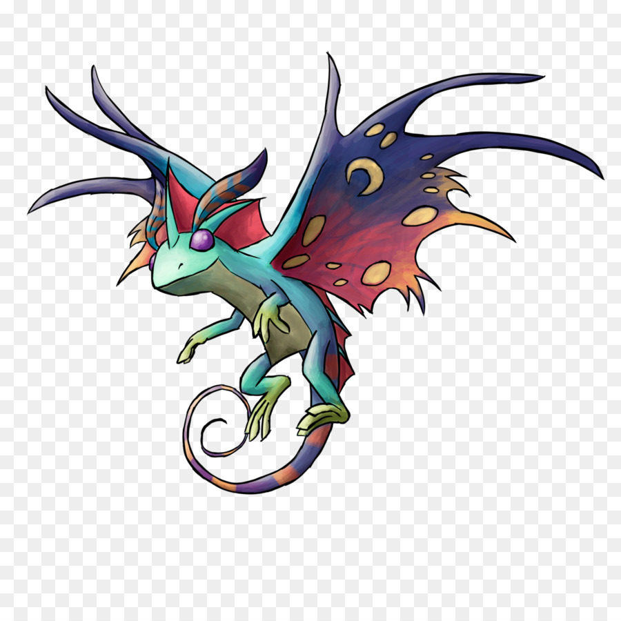Fairy Dragon Pokémon X e Y Pokémon Vrste, Fairy, criatura lendária,  mamífero, dragão png