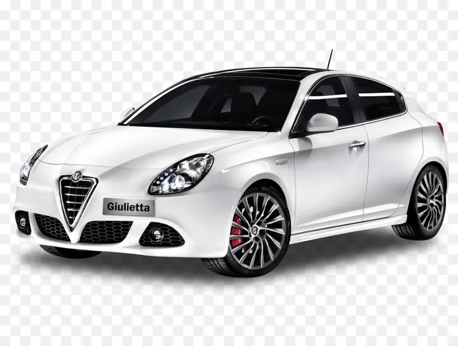 Alfa Romeo Giulietta，Alfa Romeo PNG