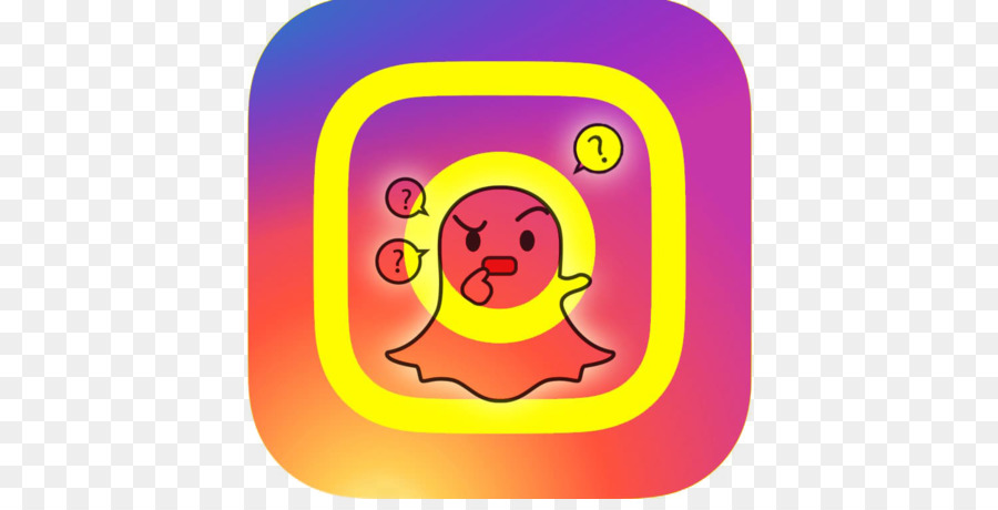 Snapchat，Social Media PNG