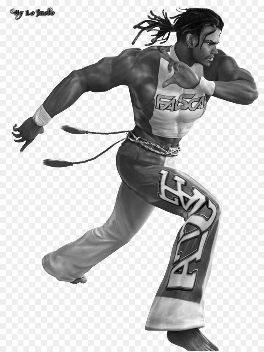 Tekken 3，Eddy Gordo PNG