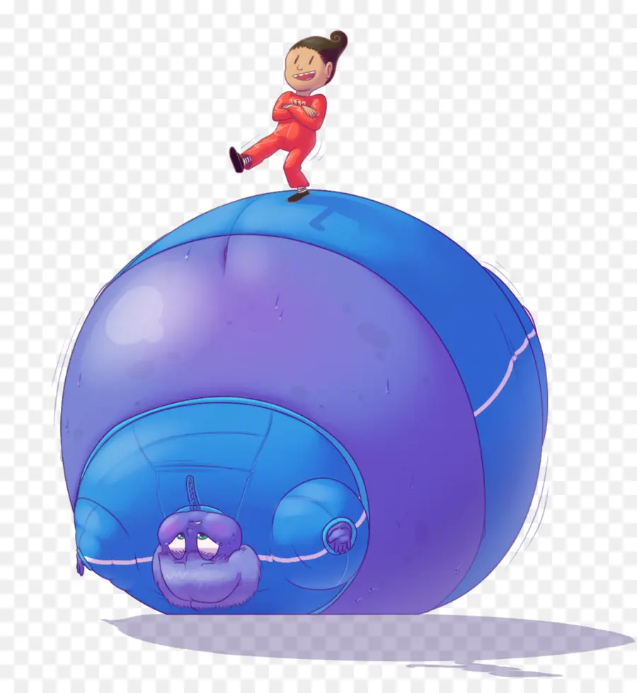 Violet Beauregarde，Mirtilo PNG