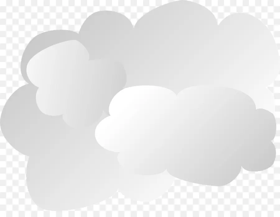 Nuvens Cinzentas，Céu PNG