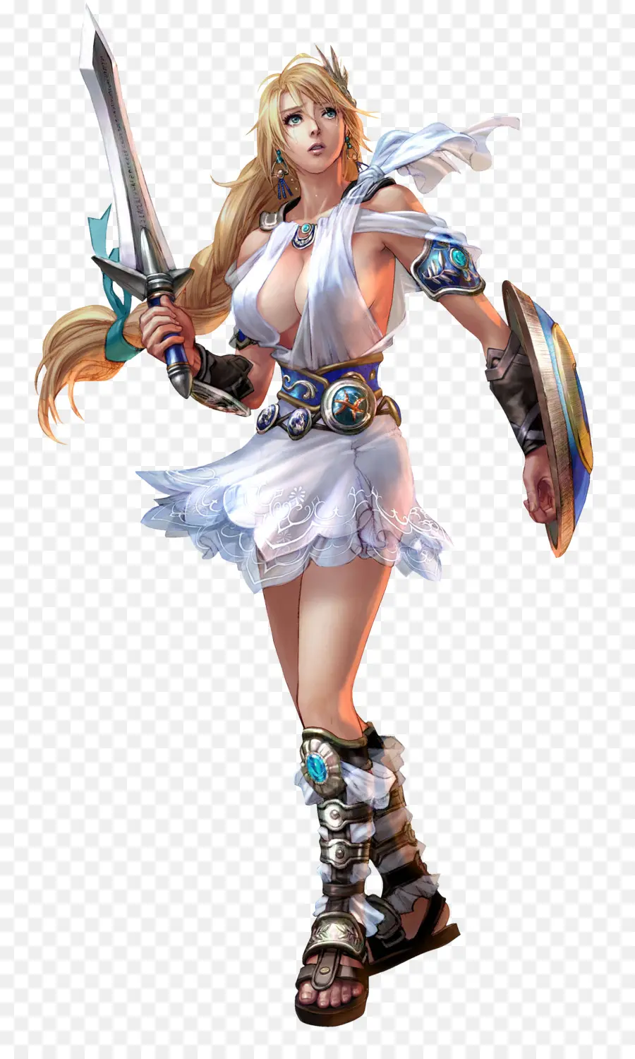 Soulcalibur Iv，Alma De Borda PNG