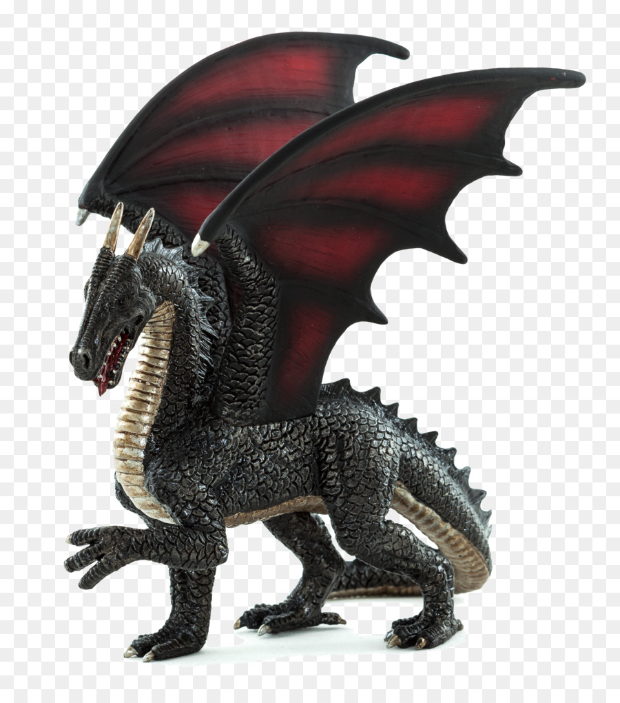 Dragão，Figurine PNG