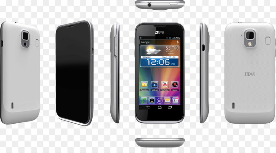 Zte Grand X In，Android PNG