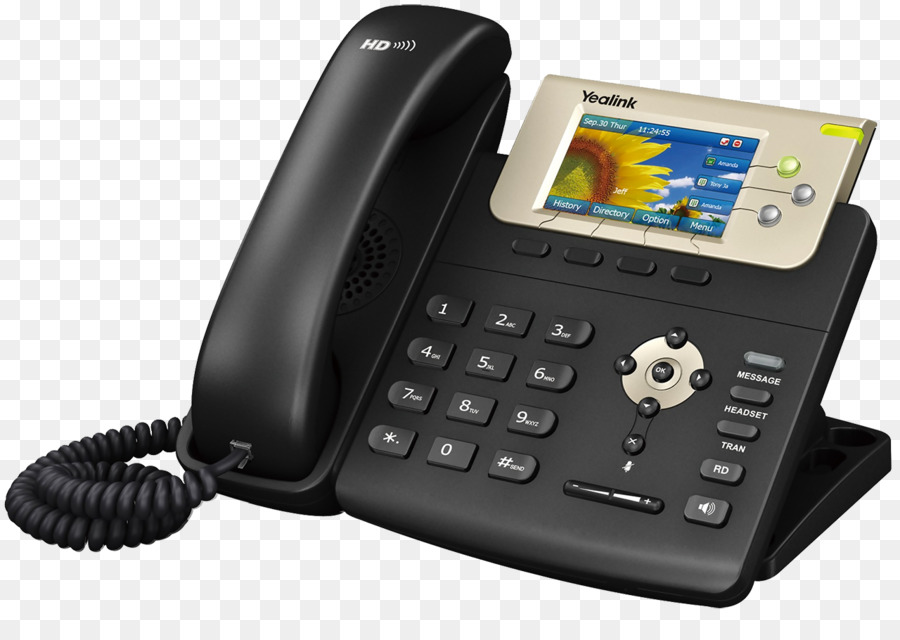 Telefone，Preto PNG