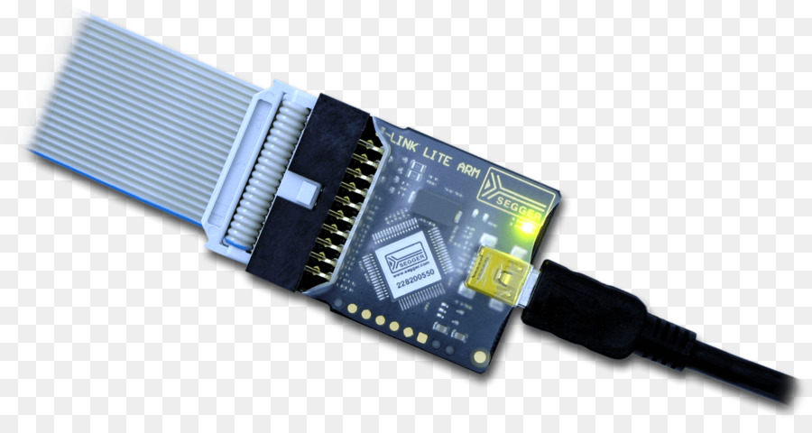 Segger Microcontrolador Sistemas，Memória Flash PNG