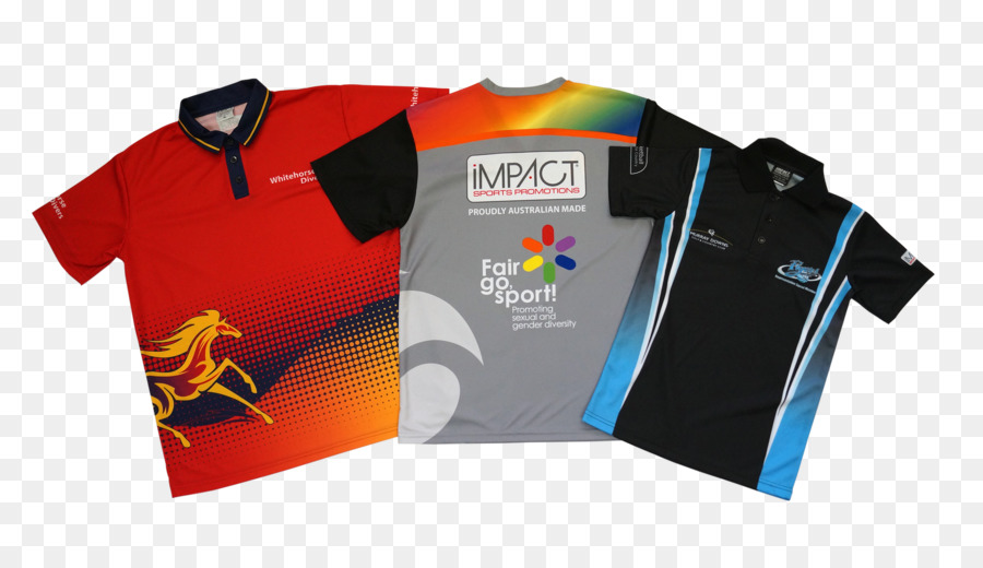 Camisas Esportivas，Camisas PNG