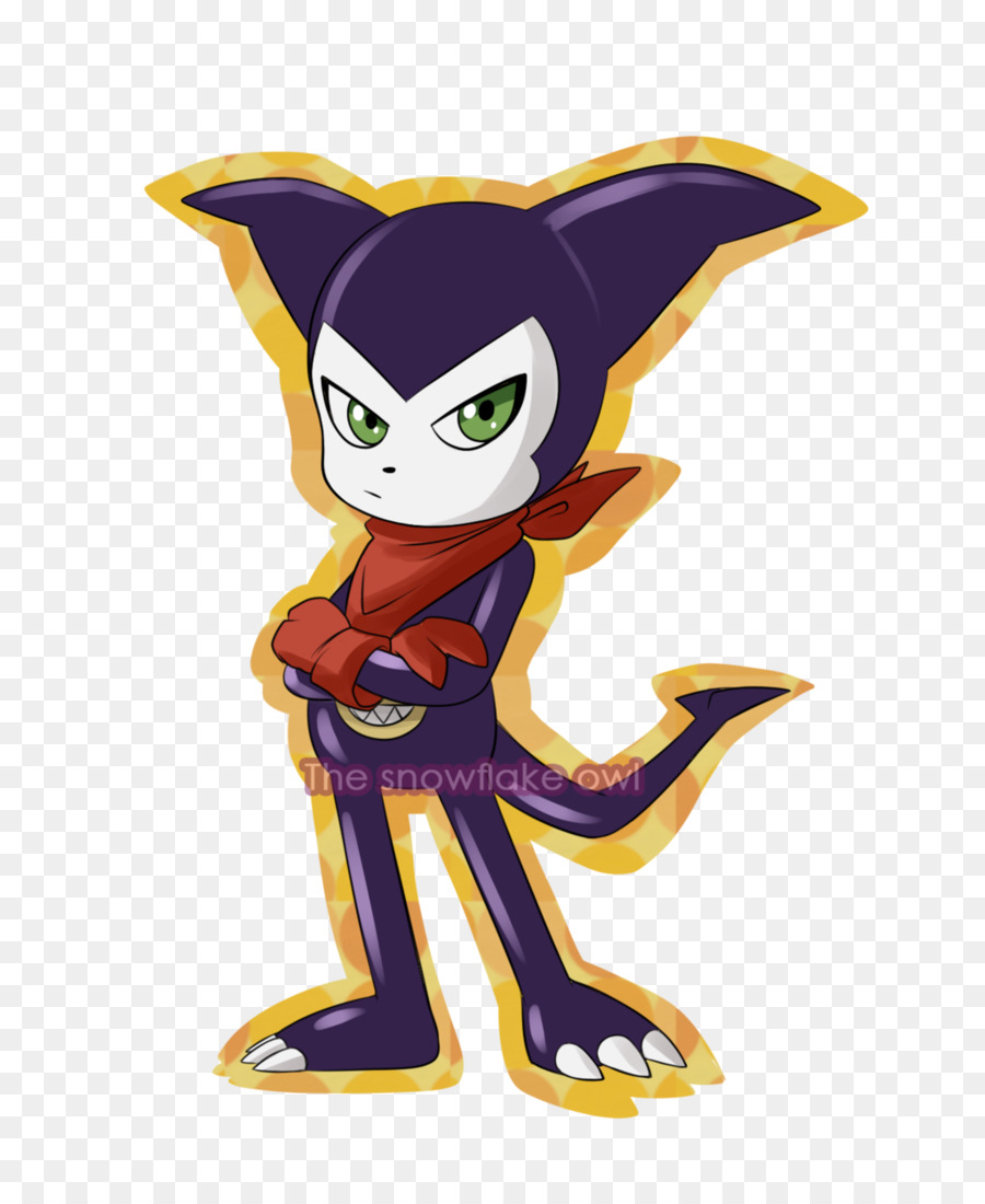 Personagem De Desenho Animado，Roxo PNG