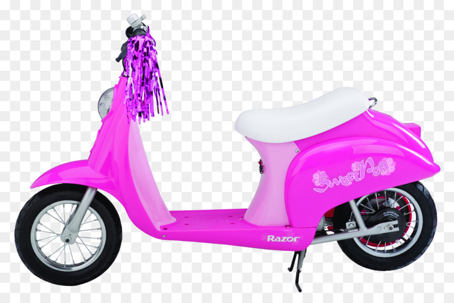 Scooter，Carro PNG