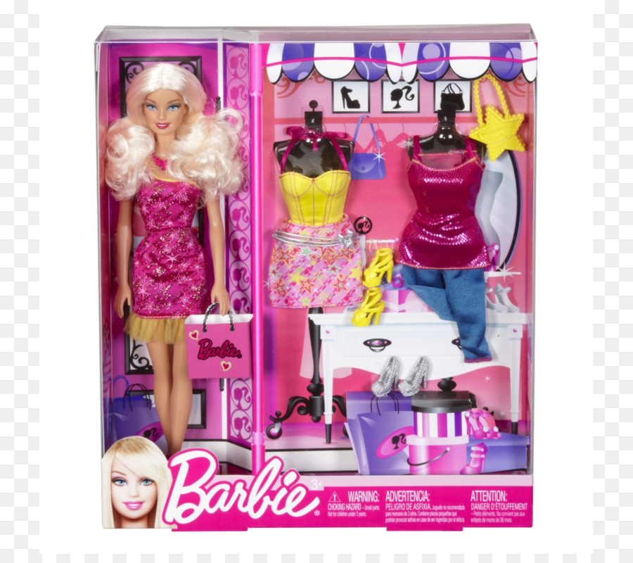 Teresa，Barbie PNG