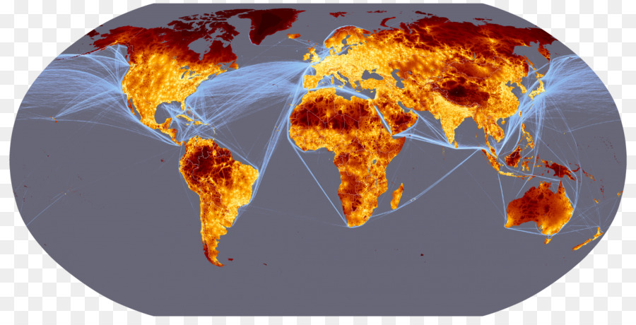 Mapa Mundial，Global PNG