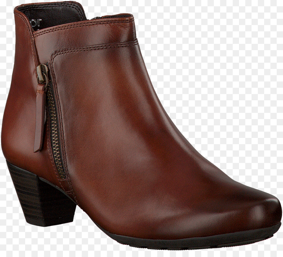 Botas Marrons，Couro PNG