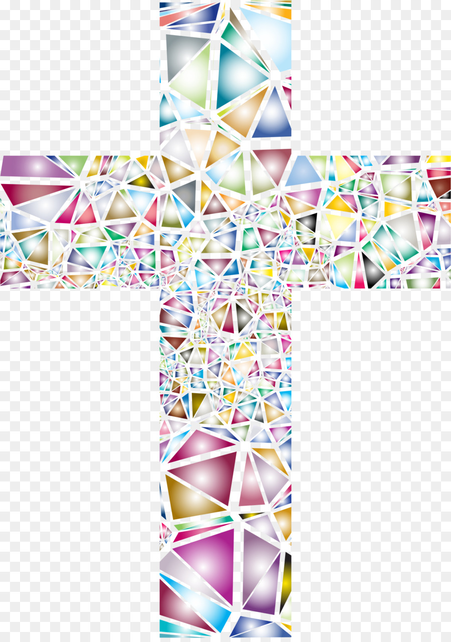 Cruz De Vitral，Religioso PNG