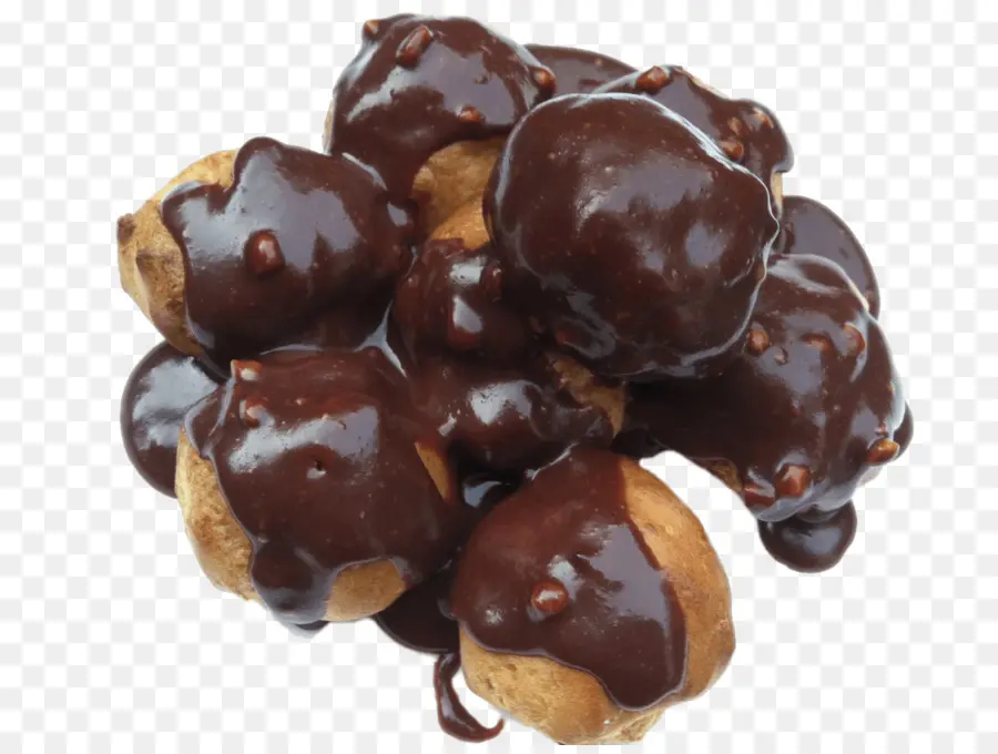 Profiterole，Fudge PNG