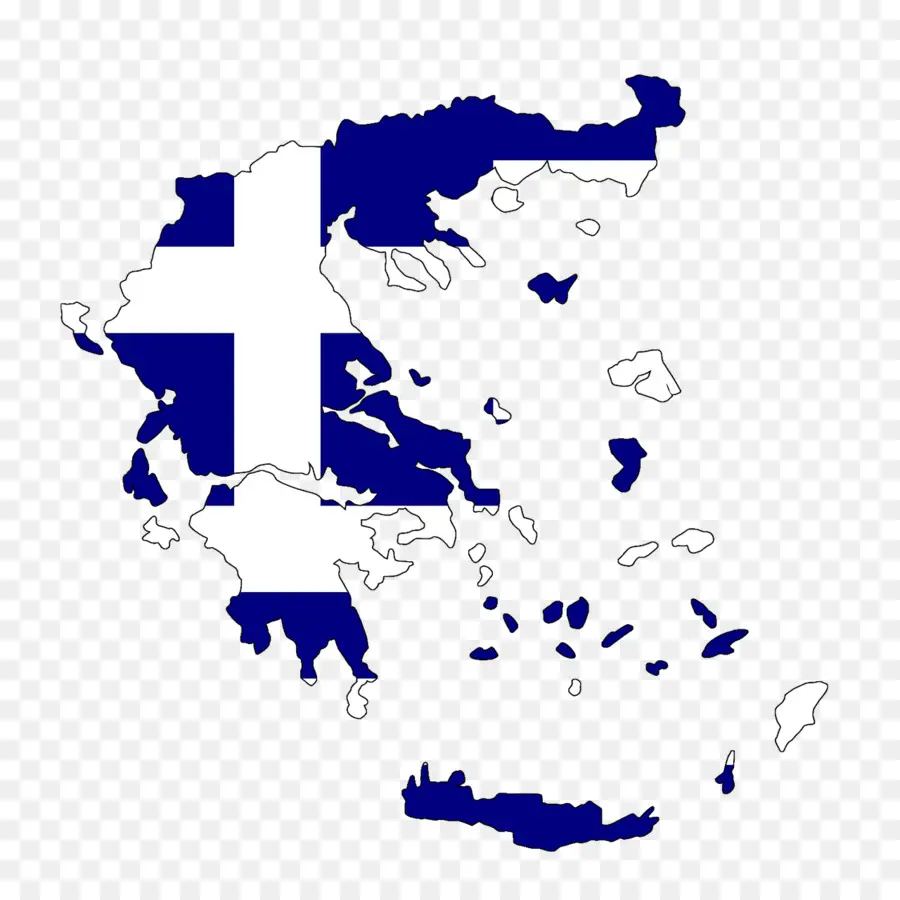 Grécia，Bandeira Da Grécia PNG