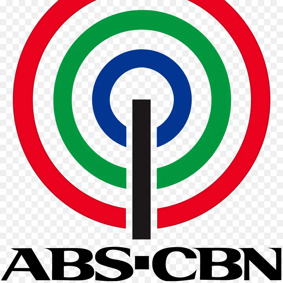 Logotipo Abs Cbn，Rede PNG