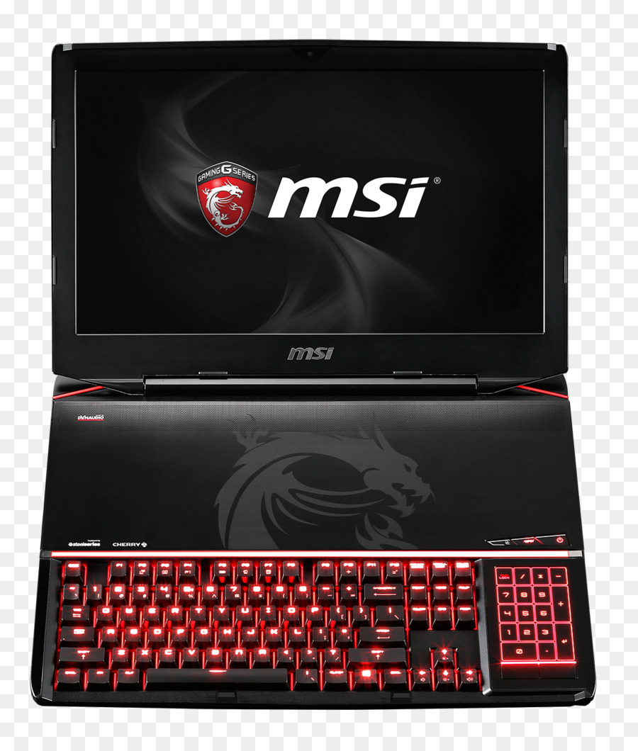 Laptop，Netbook Msi Wind PNG