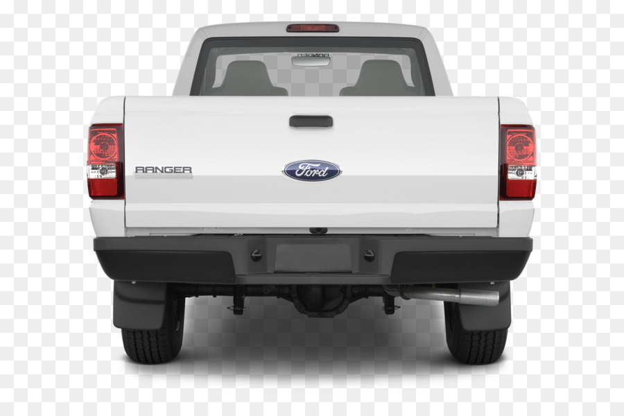 2008 Ford Ranger，Carro PNG