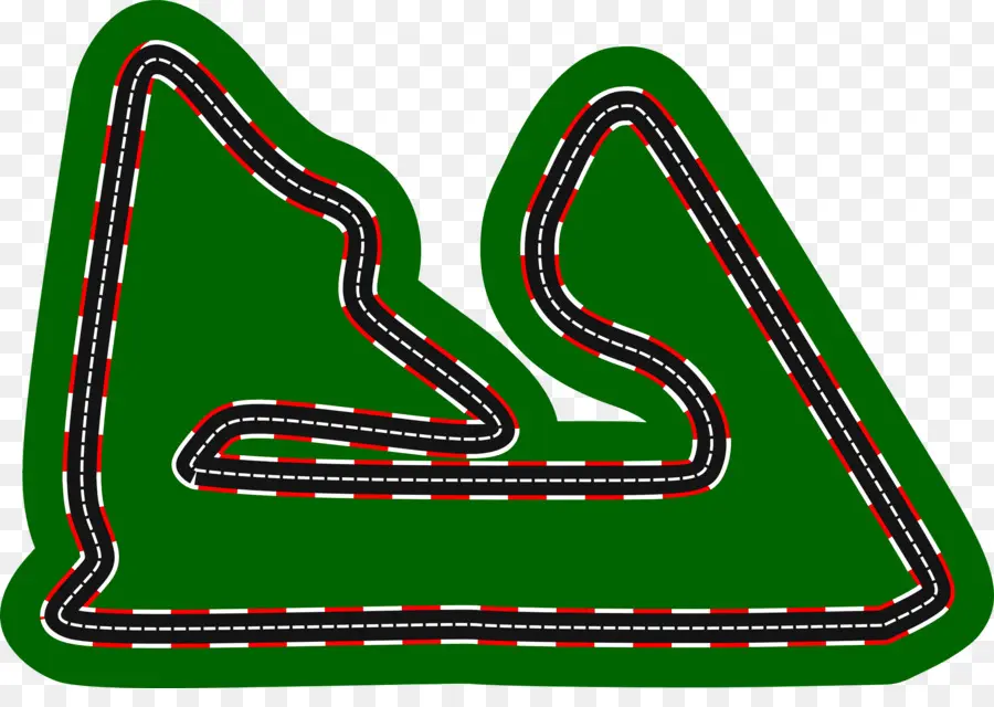 Pista De Corrida，Circuito PNG