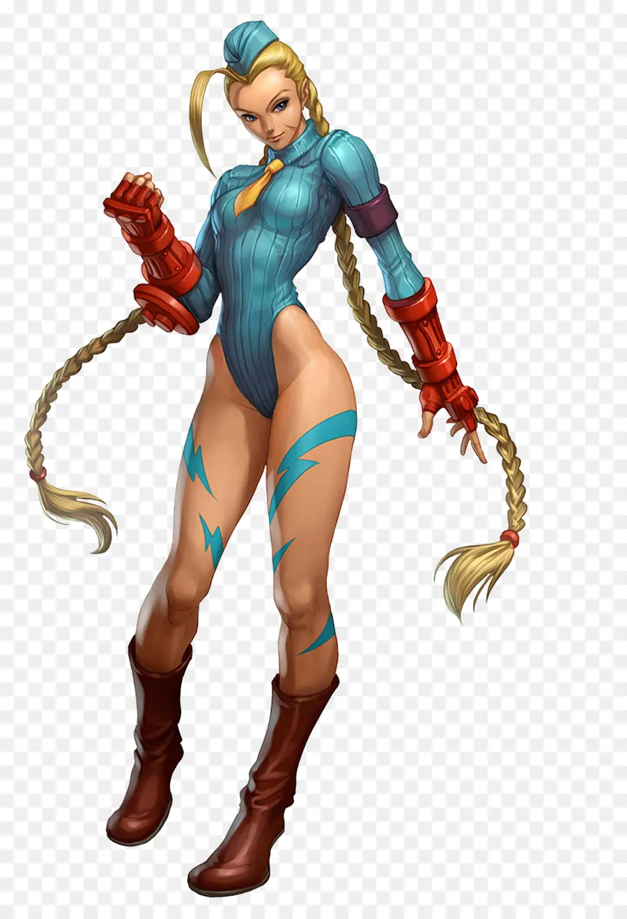 Cammy，Street Fighter Ii The World Warrior PNG