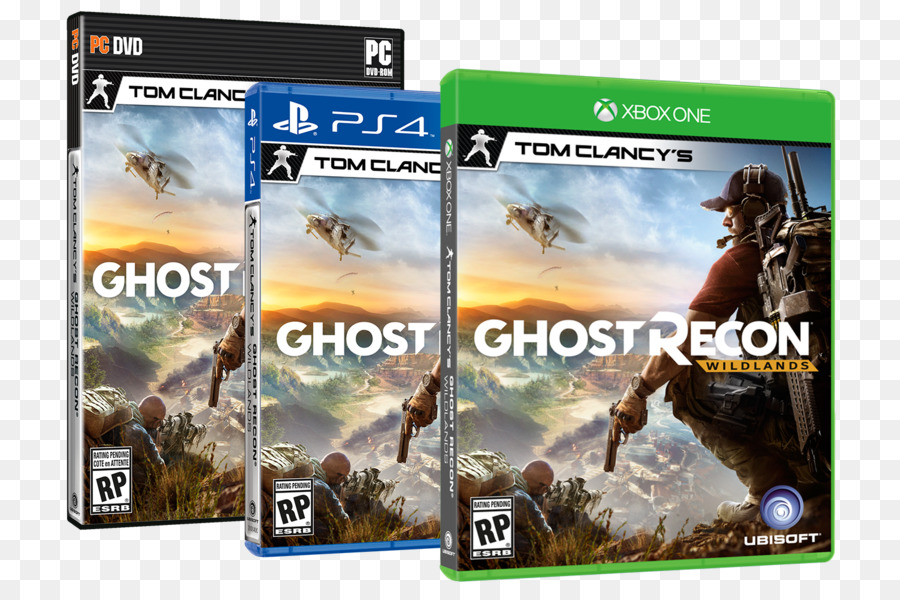 Tom Clancy S Ghost Recon Wildlands，Playstation 4 PNG