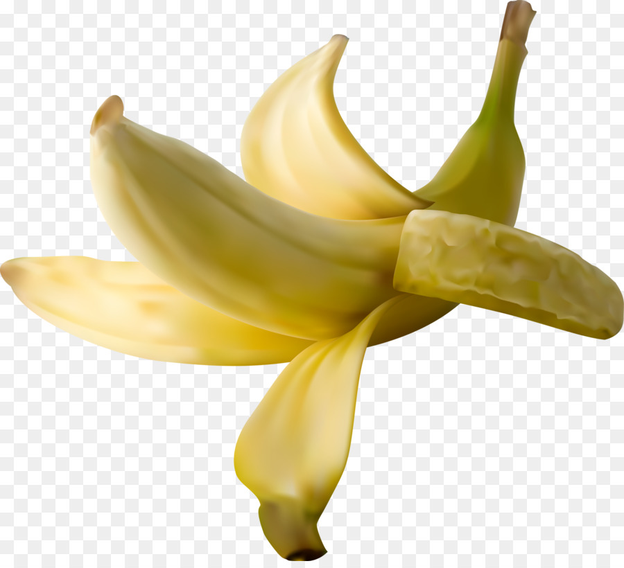 Banana，Desenho PNG