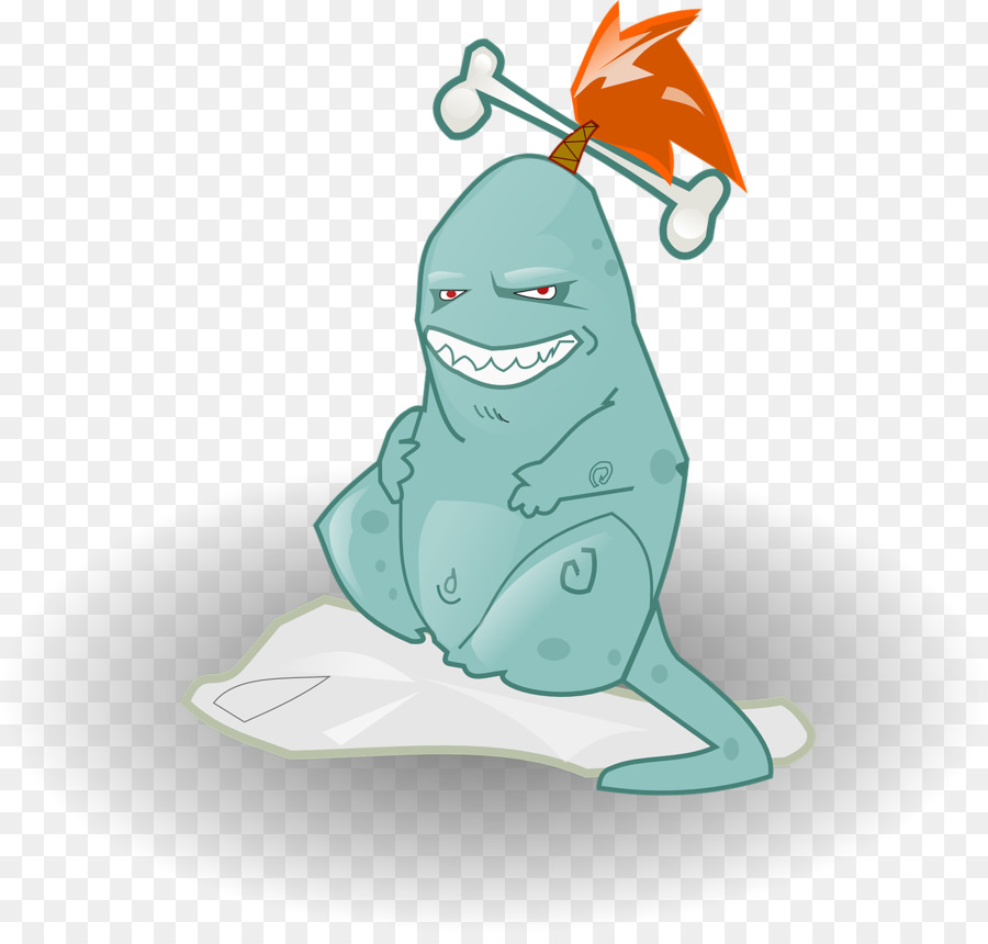 Cartoon，Monstro PNG