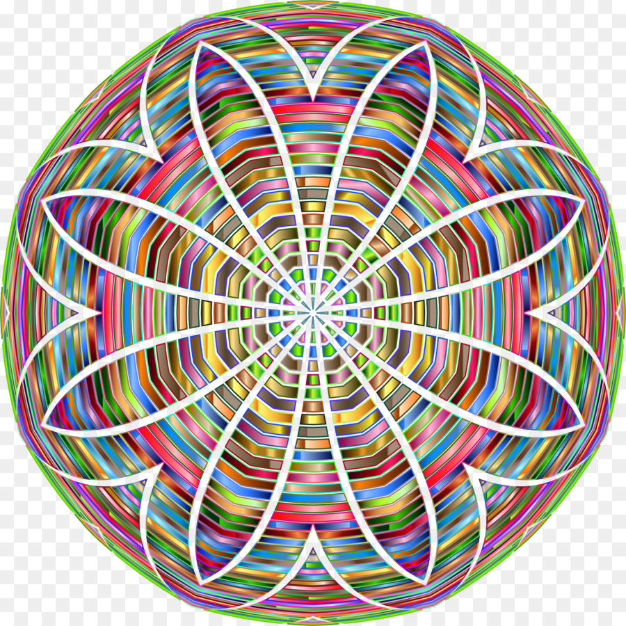 Mandala，Padrão PNG