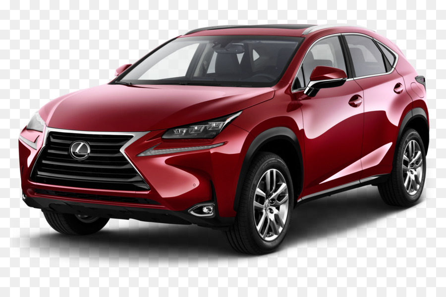 Lexus Vermelho，Suv PNG