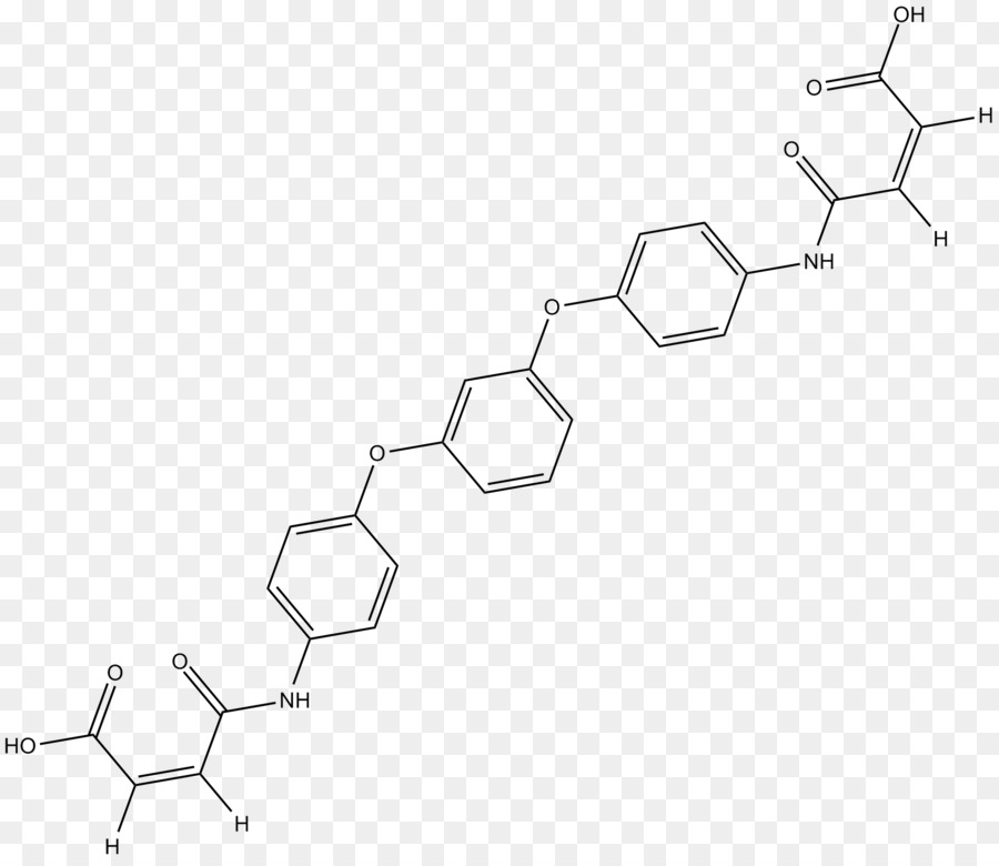 Estrutura Química，Molécula PNG