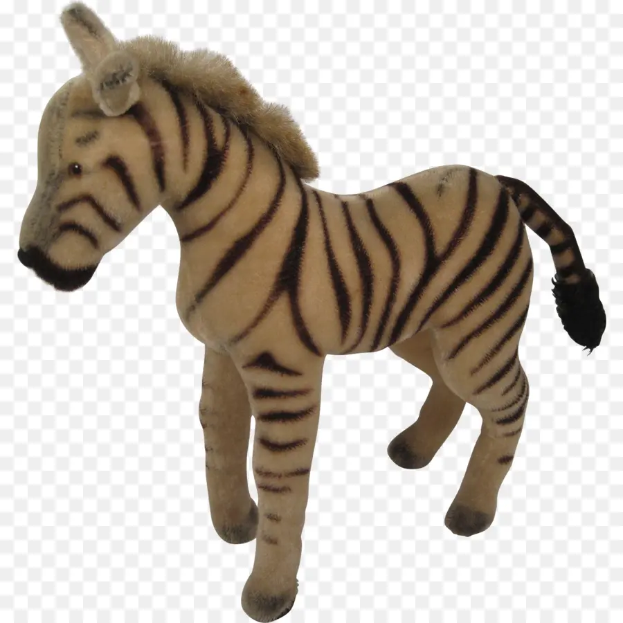 Brinquedo Zebra，Bicho De Pelúcia PNG