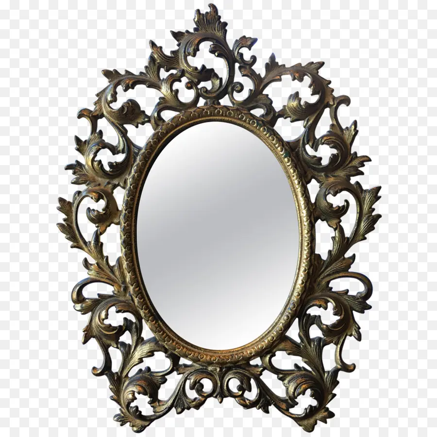 Espelho，Molduras PNG